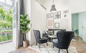 Bpr King Street Vintage Design Home With A/C