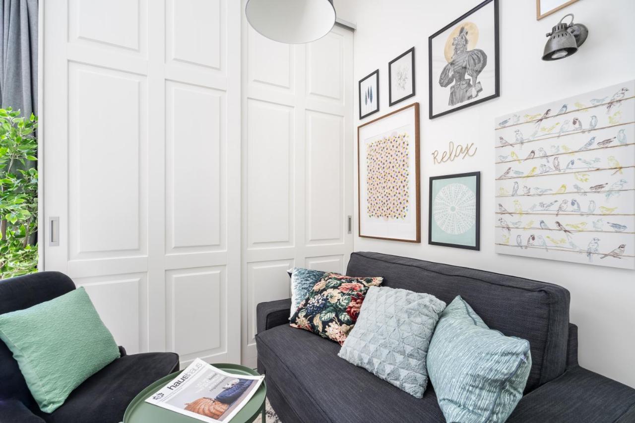 Bpr King Street Vintage Design Home With A/C Budapest Exterior photo