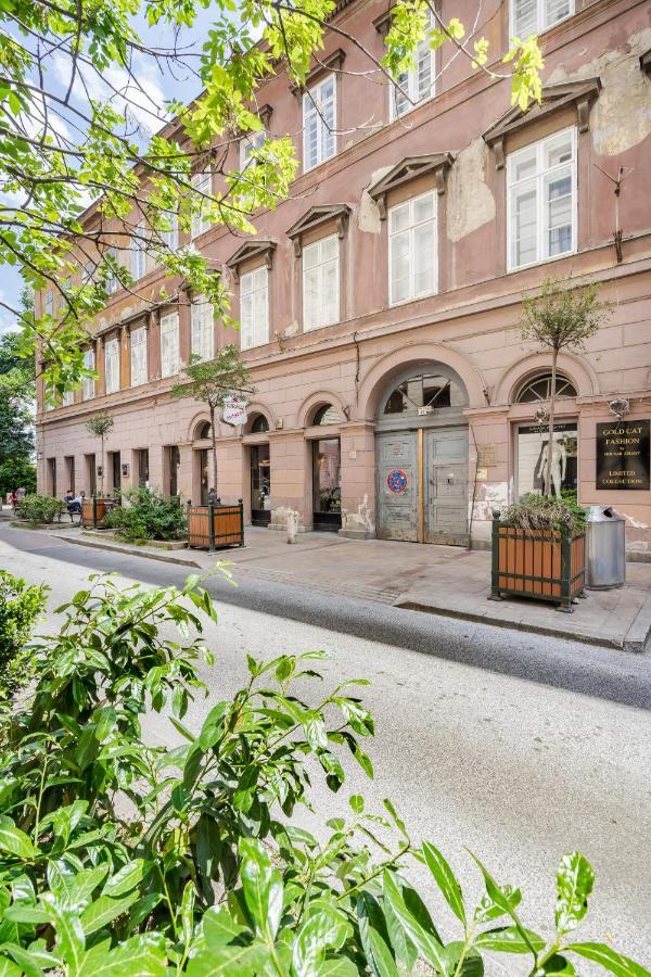 Bpr King Street Vintage Design Home With A/C Budapest Exterior photo