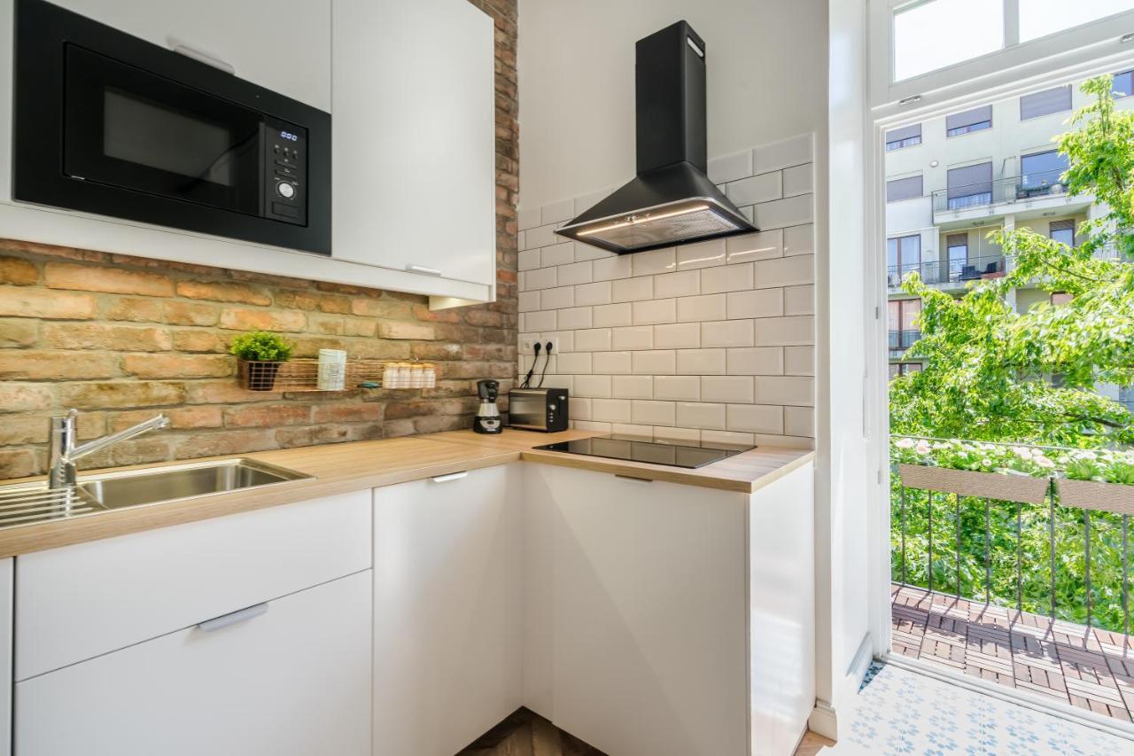Bpr King Street Vintage Design Home With A/C Budapest Exterior photo