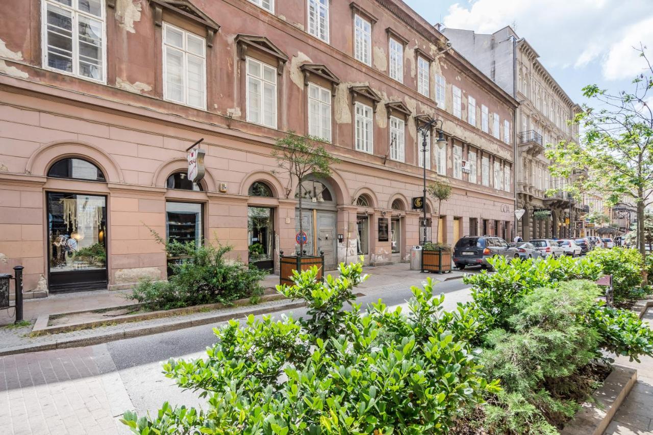 Bpr King Street Vintage Design Home With A/C Budapest Exterior photo